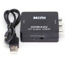HDMI AV-omvandlare J1307 2