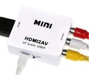HDMI AV-omvandlare J1307 7