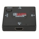 Comutator HDMI 3: 1 A3001 1