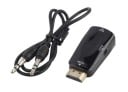 HDMI VGA-adapter hane till hona J1308 2
