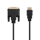 HDMI höghastighetsadapter för DVD och HDTV - 1 meter 2