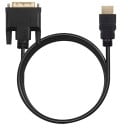 HDMI höghastighetsadapter för DVD och HDTV - 1 meter 7