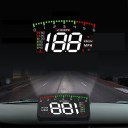 Head-up display för bil A1749 4