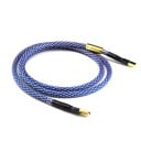Hi-Fi anslutningskabel USB-A till USB-B M/M K1049 5