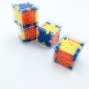 Mini labyrint-puslespil 3