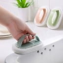 Schwamm mit Griff 5