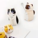 Kattmugg och sked 10