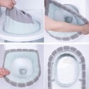 Verwarmde toiletbrilhoes 4
