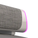 4D Computer Bluetooth Speaker with Subwoofer for Laptop and PC Stereo Sound AUX USB 3W Gaming Mode Music Waterproof 3.5mm Connection 7