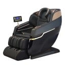 4D elektriskt massagefåtölj hela kroppen Bluetooth LCD kontroll 142 × 75 × 104 cm 220 V 90 W luftkuddsmassage 3
