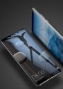 4D karkaistu suojalasi näyttöön Huawei P9 ja P10 puhelimille Pyöristetyt reunat Paksuus 0,3 mm Suoja naarmuilta ja vaurioilta 2