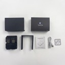 4G GPS Locator S20 Pro Magnetic 9.5 x 7.2 x 3.5 cm Battery 7500 mAh Waterproof IP67 Black Real-Time Car Tracking 3