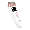 4i1 Mini HIFU Radiofrekvens Ultralydsmaskine EMS Mikrostrøm Skønhedsinstrument Ansigtsopstrammende Anti-rynkeenhed LED-terapi 2