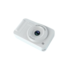 4K 44MP digitaalikamera 8x zoomilla ja etukameralla, USB-C-liitännällä ja korkean resoluution 64 Gt:n muistikortilla, kompakti 4