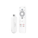 4K Android TV Stick Google TV 12.0 2 GB RAM 32 GB HDMI Dual WiFi 5 GHz Bluetooth 5.0 Sterowanie głosowe Kabel adaptera wtyczki UE 1