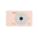 4K Digitalkamera 50 Mpx mit 2,4&quot; Display Reisekamera für Einsteiger und Fortgeschrittene USB C Aufladen Fotografie und Video 4