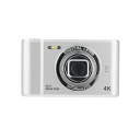 4K Digitalkamera 50 Mpx mit 2,4&quot; Display Reisekamera für Einsteiger und Fortgeschrittene USB C Aufladen Fotografie und Video 5