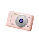 4K digitálny fotoaparát 51,4 MP CCD 18–55 mm Optický zoom 7,1–16x Duálny blesk Retro vodoodolný fotoaparát s autofokusom a stabilizáciou 4