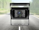 4pin / RCA Reversing Camera for Lorries 9