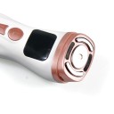4v1 Mini HIFU Rádio Frequência Ultrassónico Dispositivo EMS Micro Corrente Ferramenta Cosmética para o Rosto Aparelho Rejuvenescedor Anti-Rugas Terapia LED 4