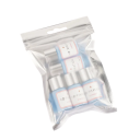 5 × 5 ml Laminiercreme für Wimpern Blauer Lash Lift Creme dauerhafte Pflege 10–12 Min professionelle Fixierung und Anhebung der Wimpern für Salon und Zuhause 2