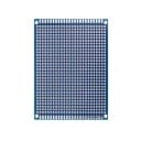 5 db prototípus nyomtatott áramkör lap 7 x 9 cm Kétoldalas univerzális PCB lapok forrasztáshoz Elektronikus barkács projektekhez és prototípus készítéshez 2