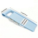 5 in 1 Multifunctional Handheld Vegetable and Fruit Slicer Blue for Cutting, Grating and Food Preparation 2