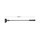 5 in 1 Set von Reinigungswerkzeugen für Aquarien 50 cm Schaber Netz Schwamm Bürste Aquarienpflege Zubehör für saubere und gesunde Aquarien 2