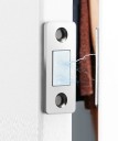 5 kpl Magneettikiinnikkeet kaappeihin 42 x 17 x 4 mm Piilotettu Lukko Laatikoille Oville Käytännöllinen Ilman Porauksia 1