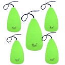 5 kpl puhdistusliinoja 17 x 33 cm narulla 81 cm saksofonille klarinetille trumpettia huilua pikololle oboelle Puuvillakangas Yleinen tarvikkeet 4