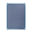 5 ks prototypová deska plošných spojů 6 x 8 cm Oboustranné univerzální PCB desky pro pájení DIY elektronické projekty a obvody 2