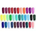 5 ml UV LED esmalte de uñas para pintar Soak Off curable esmalte de arte de uñas adecuado para uso doméstico y profesional 4