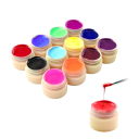 5 ml UV LED verniz de unhas para pintura Soak Off curável verniz de nail art adequado para uso doméstico e profissional 3