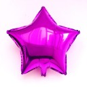 5 Pack of Star Balloons in Various Colours 3