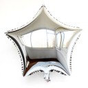 5 Pack of Star Balloons in Various Colours 6