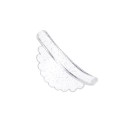 5 Pairs of Silicone Pads for Lash Lamination XS-XL 3D Half-Moon Applicators Professional Lash Lifting Set 10 Pieces 6.5 x 6.5 cm 7