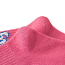 5 pares de Calcetines de Niña de Algodón Poliéster Elastano Calcetines Rosados con Diseños Calcetines Cómodos y Suaves para Uso Diario 4