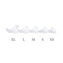 5 párov silikónových podložiek na lamináciu rias XS-XL 3D aplikátory 10 ks 6,5 x 6,5 cm 6