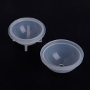 5 pcs Moule à couler des boules en résine 3