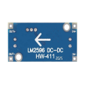 5 pezzi regolatore di tensione DC 3V-40V a 1,5V-35V Convertitore regolabile 3A Modulo stabilizzatore per elettronica DIY Alimentatore 3