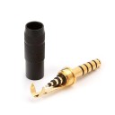 5-Pole 4.4mm Jack Connector 3