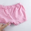 5 pz Mutandine da ragazza con gambine in vari colori 5