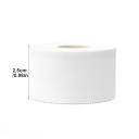 5 Rollen Sport Boxbandage aus Baumwolle 2,5x9,14 m Wasserdichte atletische medizinische Klebeband zur Stabilisierung und zum Schutz bei Verletzungen 4