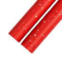 5 stuks Cadeau inpakpapier 60 x 60 cm Verschillende kleuren met eenvoudig motief Elegante papieren voor het inpakken van cadeaus, decoratie, DIY 4