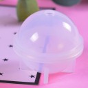 5 unid Forma para moldar bolas de resina 2