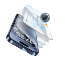 5 unidades de vidro temperado para iPhone 16 vidro protetor para iPhone 16 vidro protetor transparente para iPhone 16 5 unidades 2