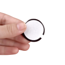 50 bucăți Etichete rotunde autocolante duble 23 mm pentru lipirea sigiliilor sigilii de ceară pe plicuri invitații 2