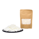 50 g Natural Flaked Soy Wax for Handcrafting Candles Creative Making of Homemade Scented and Decorative Candles Ingredient in Kraft Packaging 1