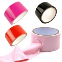 50 mm x 16 m Nelepivige antistatische Klebeband ohne Kleber, Absorption von statischer Elektrizität auf Haaren und Haut ohne Rückstände 3