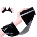 50 mm x 16 m Non-adhesive Antistatic Tape Without Glue, Absorbing Static Electricity on Hair and Skin Without Residue 2